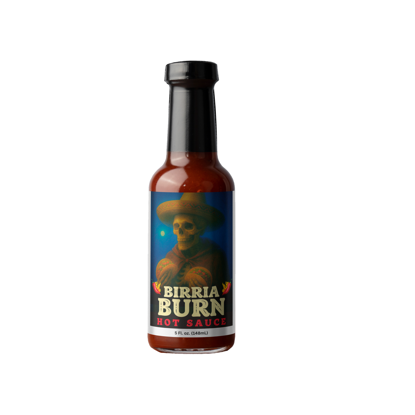 Birria Burn Hot Sauce