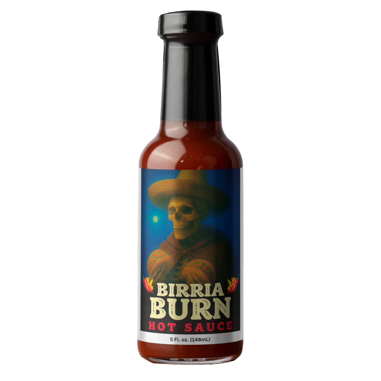 Birria Burn Hot Sauce