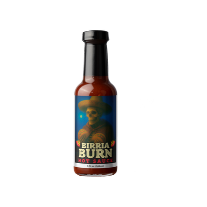 Birria Burn Hot Sauce