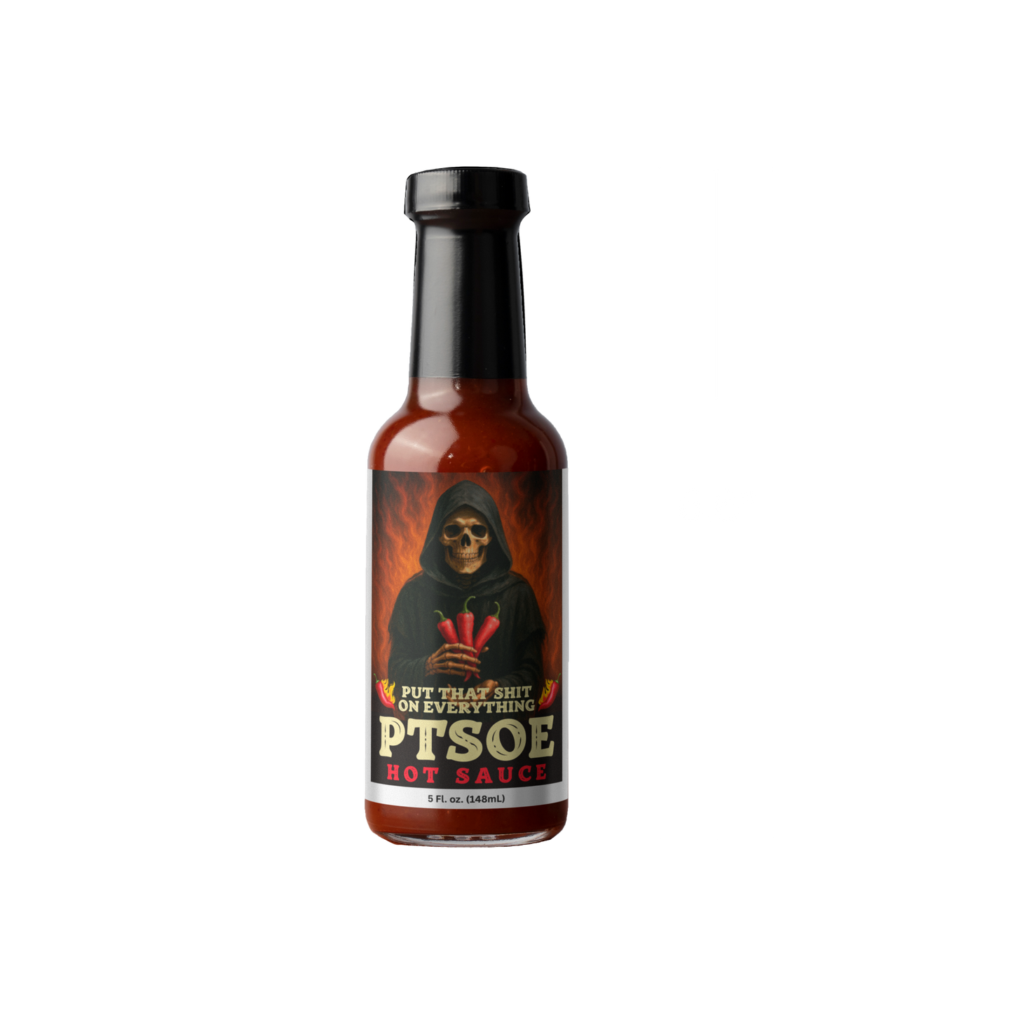 PTSOE Hot Sauce