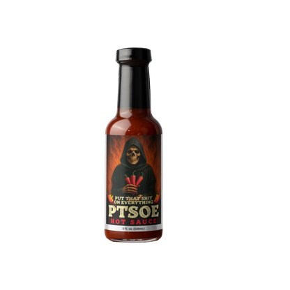 PTSOE Hot Sauce