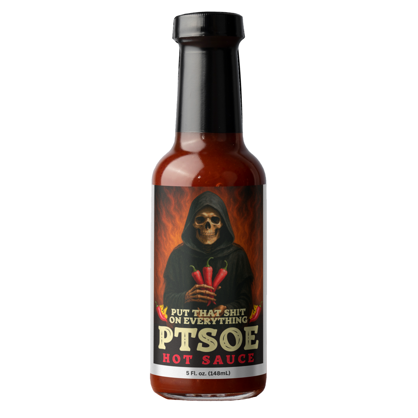 PTSOE Hot Sauce