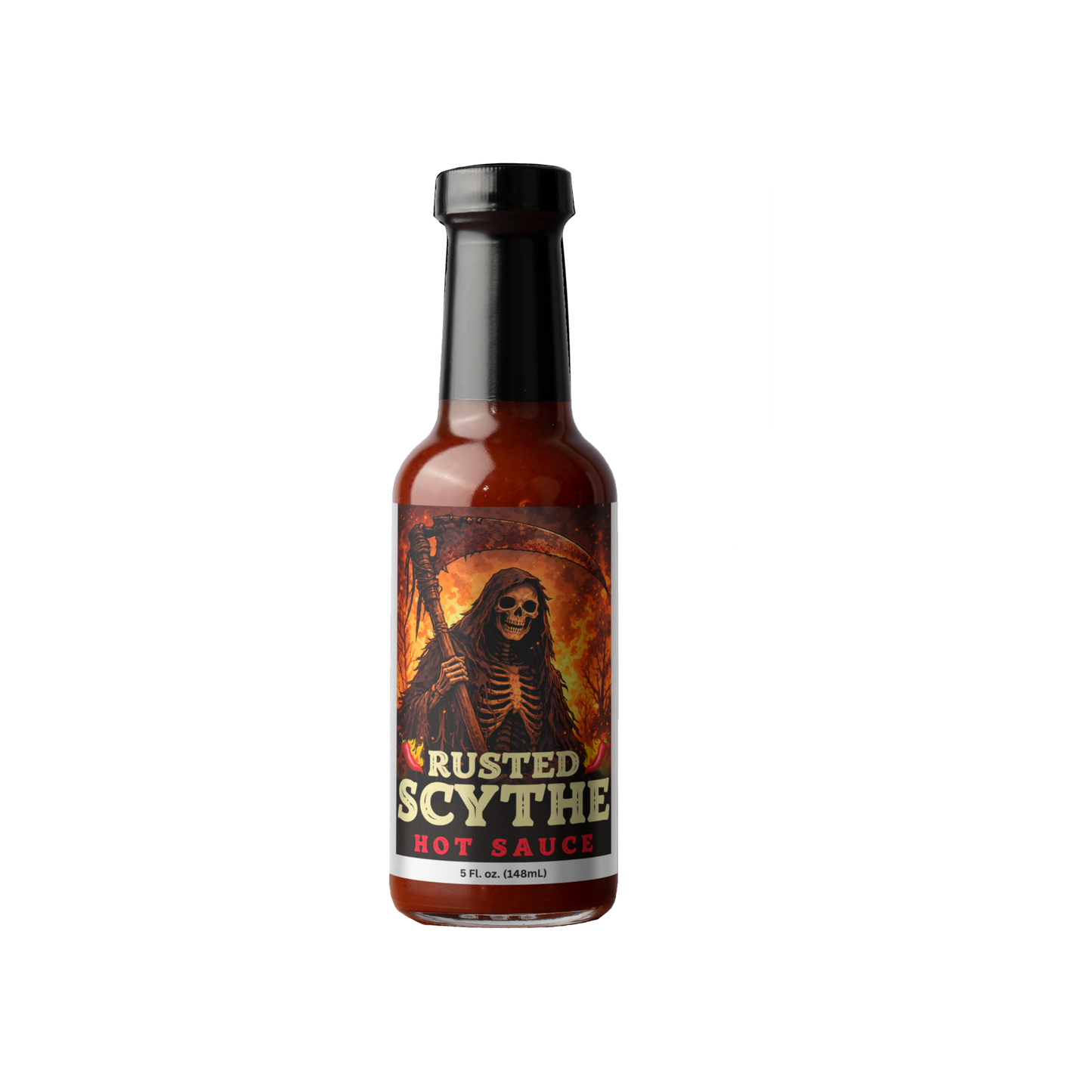 Rusted Scythe Hot Sauce