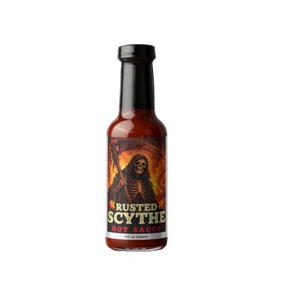 Hells Heat Hot Sauce Trio