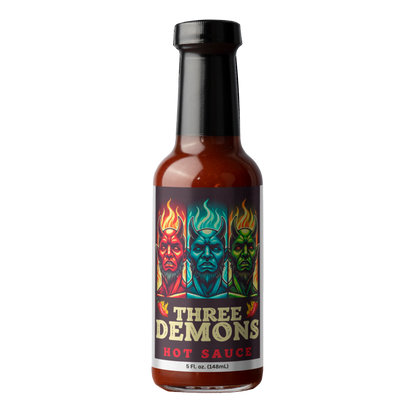 Hells Heat Duo of Destruction